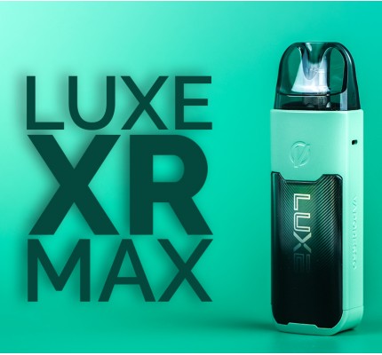 Pod Luxe XR Max